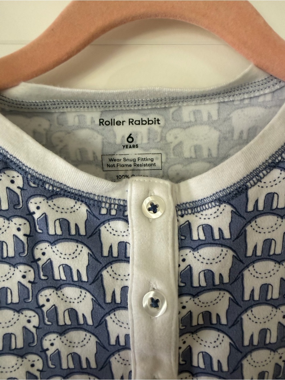 Roller Rabbit Jammies - Picture 2 of 5